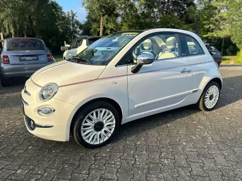 Annonce FIAT 500C Essence 2020 d'occasion 