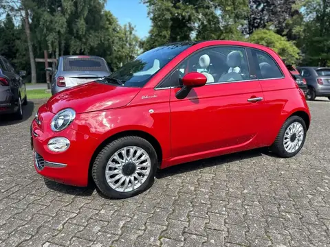 Annonce FIAT 500C Essence 2022 d'occasion 