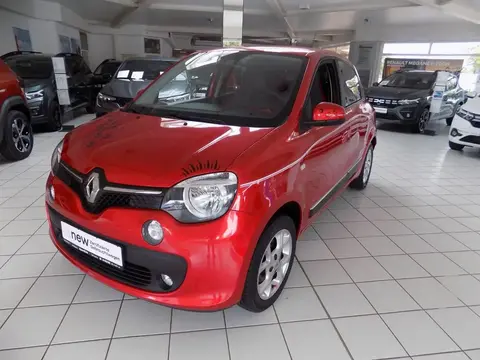 Used RENAULT TWINGO Petrol 2017 Ad 