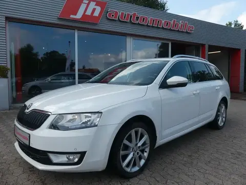 Annonce SKODA OCTAVIA Diesel 2015 d'occasion 