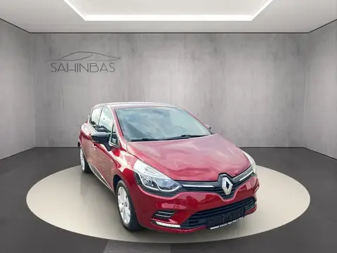 Annonce RENAULT CLIO Essence 2017 d'occasion 