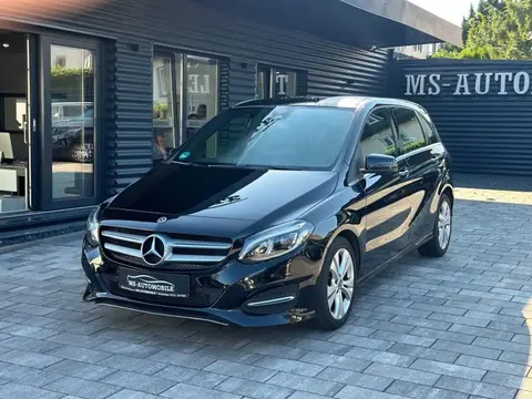 Used MERCEDES-BENZ CLASSE B Petrol 2018 Ad 