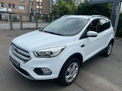 Used FORD KUGA Petrol 2018 Ad 