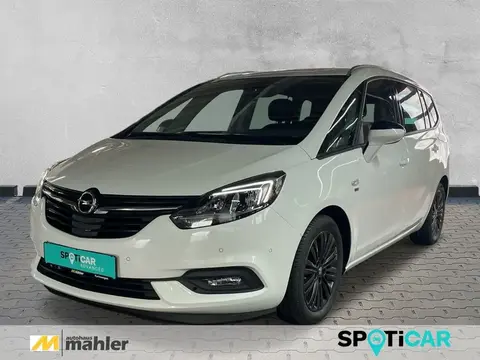 Used OPEL ZAFIRA Diesel 2019 Ad 