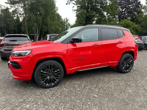 Annonce JEEP COMPASS Essence 2021 d'occasion 