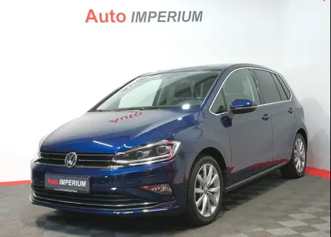 Used VOLKSWAGEN GOLF Petrol 2020 Ad 