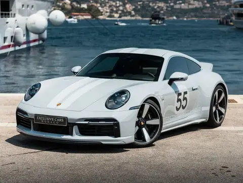 Annonce PORSCHE 911 Essence 2022 d'occasion 