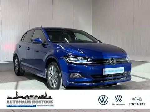 Annonce VOLKSWAGEN POLO Essence 2021 d'occasion 