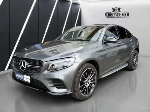 Annonce MERCEDES-BENZ CLASSE GLC Diesel 2018 d'occasion Allemagne