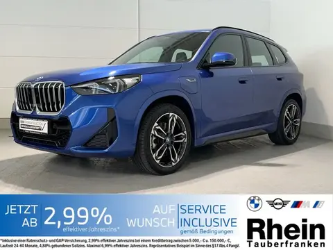 Annonce BMW X1 Hybride 2023 d'occasion 