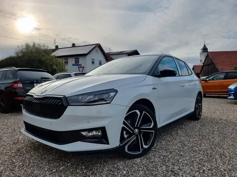 Annonce SKODA FABIA Essence 2023 d'occasion 