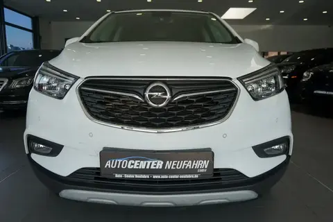 Annonce OPEL MOKKA Essence 2018 d'occasion Allemagne