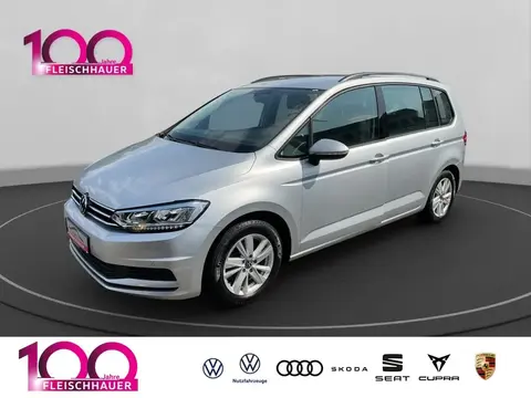 Used VOLKSWAGEN TOURAN Diesel 2021 Ad 