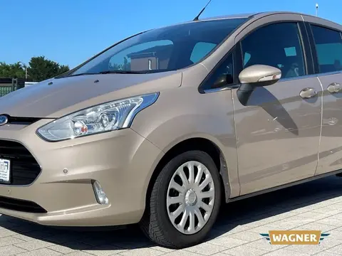 Used FORD B-MAX Petrol 2017 Ad 