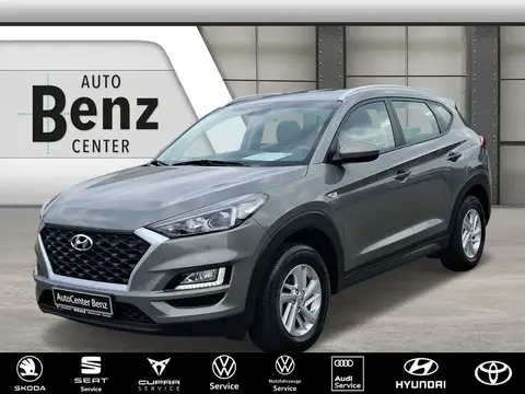 Used HYUNDAI TUCSON Petrol 2019 Ad 