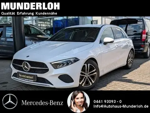 Used MERCEDES-BENZ CLASSE A Petrol 2023 Ad Germany