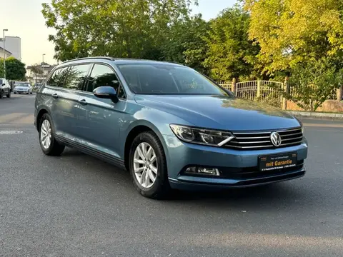 Annonce VOLKSWAGEN PASSAT Diesel 2016 d'occasion 