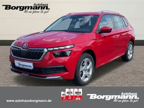 Annonce SKODA KAMIQ Essence 2020 d'occasion 