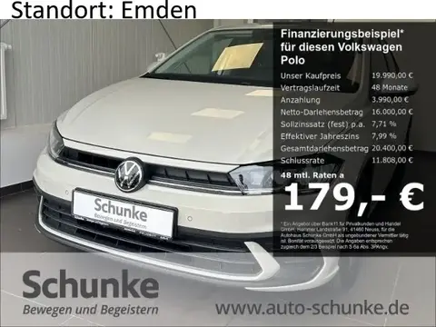 Used VOLKSWAGEN POLO Petrol 2023 Ad 