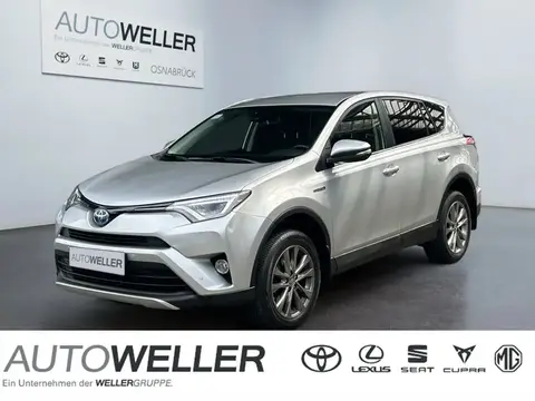 Used TOYOTA RAV4 Hybrid 2016 Ad 