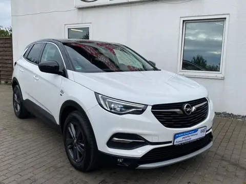 Used OPEL GRANDLAND Diesel 2019 Ad 