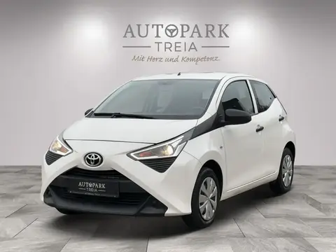 Used TOYOTA AYGO X Petrol 2019 Ad 