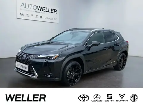 Used LEXUS UX Not specified 2021 Ad 