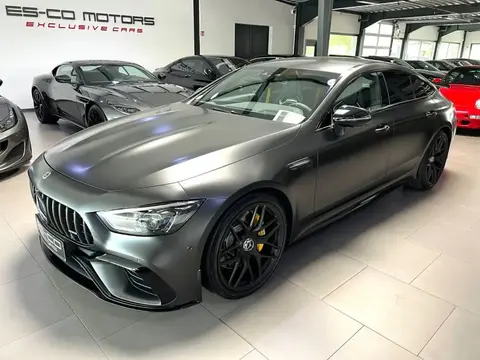 Used MERCEDES-BENZ CLASSE GT Petrol 2019 Ad 