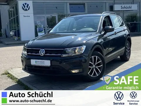 Annonce VOLKSWAGEN TIGUAN Essence 2020 d'occasion 