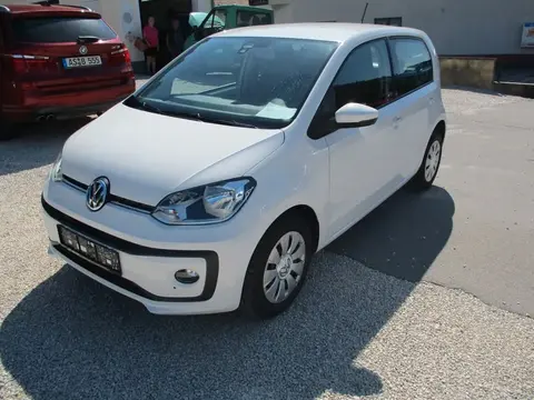 Annonce VOLKSWAGEN UP! Essence 2020 d'occasion 