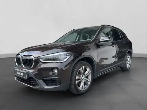 Annonce BMW X1 Diesel 2015 d'occasion 