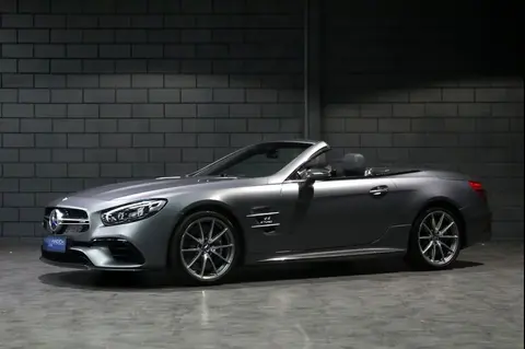 Annonce MERCEDES-BENZ CLASSE SL Essence 2016 d'occasion 