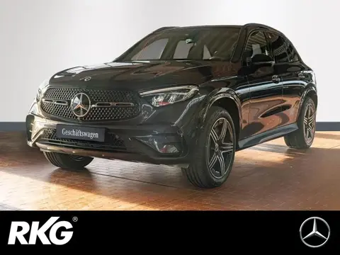 Annonce MERCEDES-BENZ CLASSE GLC Hybride 2024 d'occasion Allemagne