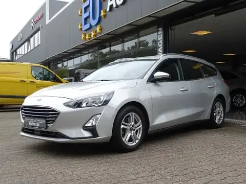 Used FORD FOCUS Diesel 2020 Ad Germany