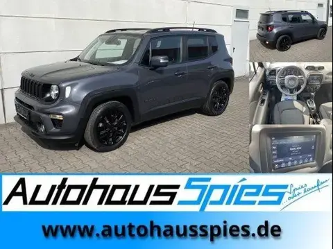 Annonce JEEP RENEGADE Essence 2022 d'occasion 