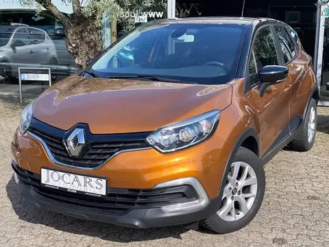 Annonce RENAULT CAPTUR Essence 2019 d'occasion 