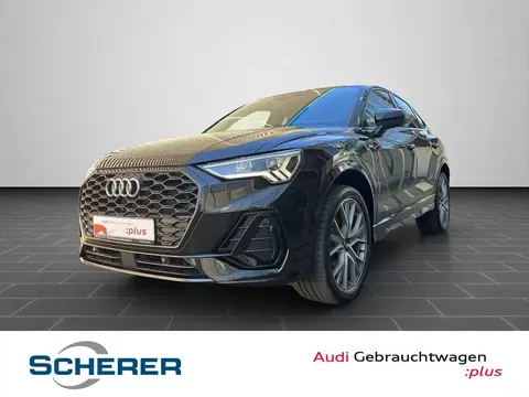 Used AUDI Q3 Hybrid 2021 Ad Germany