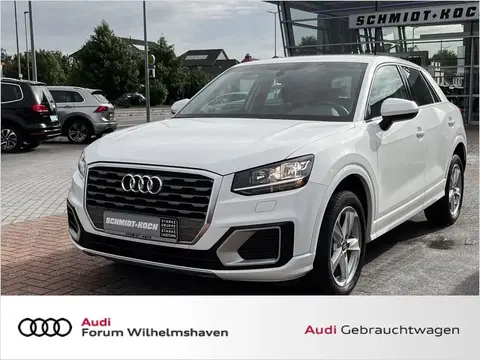 Annonce AUDI Q2 Essence 2019 d'occasion 