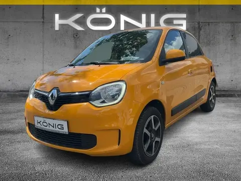 Used RENAULT TWINGO Petrol 2019 Ad 