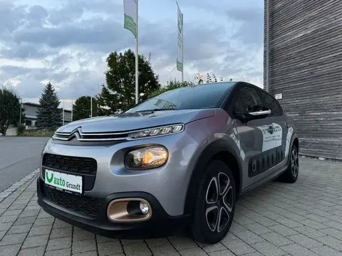 Annonce CITROEN C3 Essence 2019 d'occasion 