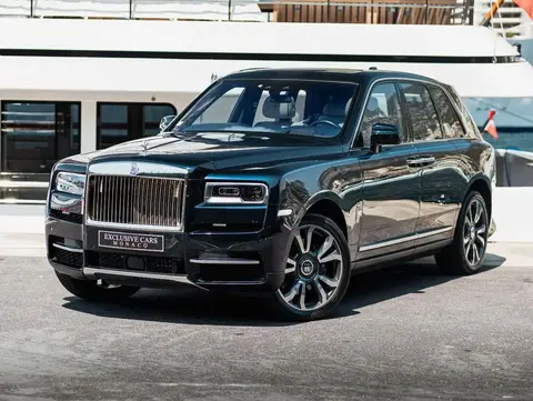 Used ROLLS-ROYCE CULLINAN Petrol 2019 Ad 