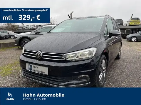 Used VOLKSWAGEN TOURAN Diesel 2021 Ad 