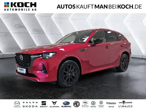 Used MAZDA CX-60 Hybrid 2023 Ad 