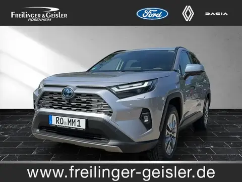 Used TOYOTA RAV4 Hybrid 2024 Ad Germany