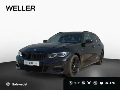 Annonce BMW SERIE 3 Hybride 2021 d'occasion Allemagne