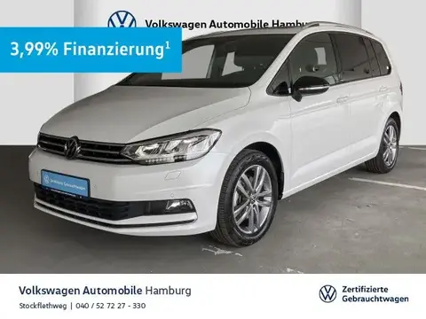 Used VOLKSWAGEN TOURAN Petrol 2023 Ad 