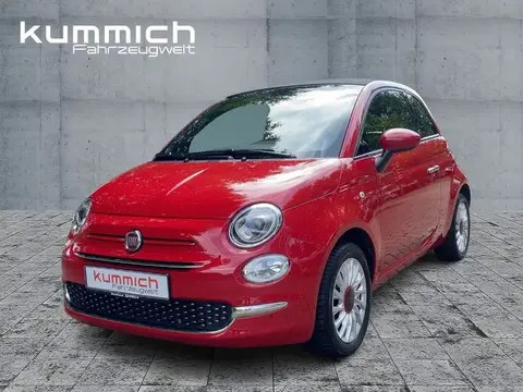 Used FIAT 500C Hybrid 2023 Ad 