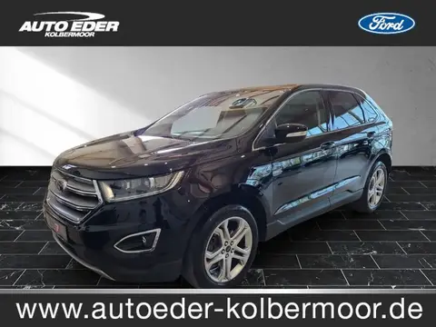 Annonce FORD EDGE Diesel 2017 d'occasion 