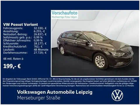 Used VOLKSWAGEN PASSAT Diesel 2023 Ad 