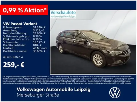 Annonce VOLKSWAGEN PASSAT Diesel 2023 d'occasion 